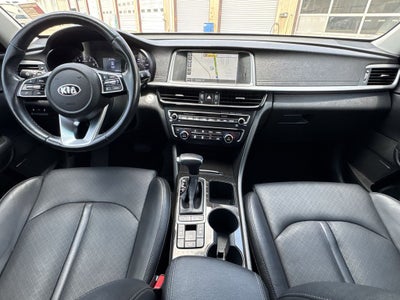 2019 Kia Optima EX Turbo