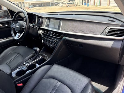 2019 Kia Optima EX Turbo
