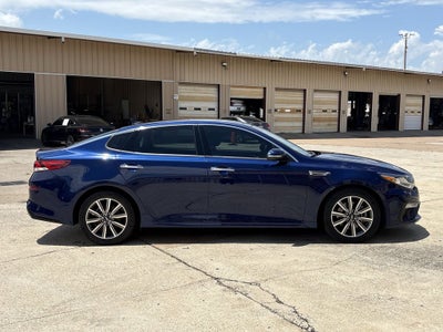 2019 Kia Optima EX Turbo