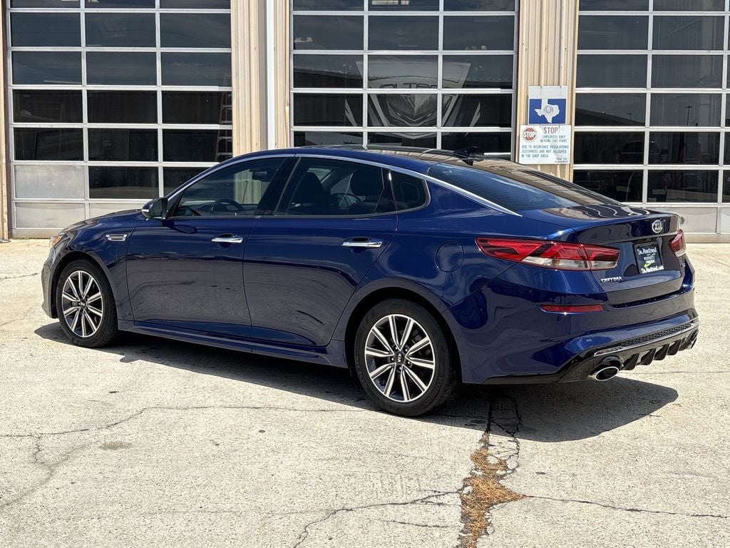 2019 Kia Optima EX Turbo