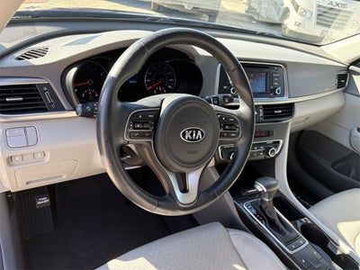 2016 Kia Optima EX