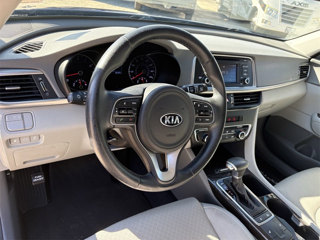 2016 Kia Optima EX