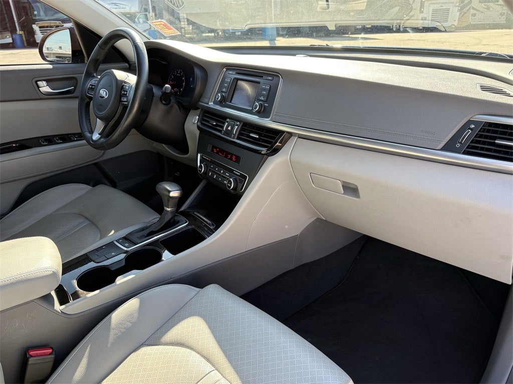 2016 Kia Optima EX