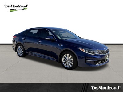 2016 Kia Optima EX