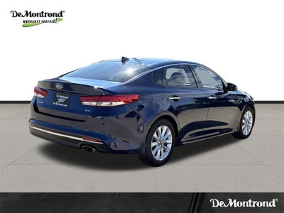 2016 Kia Optima EX