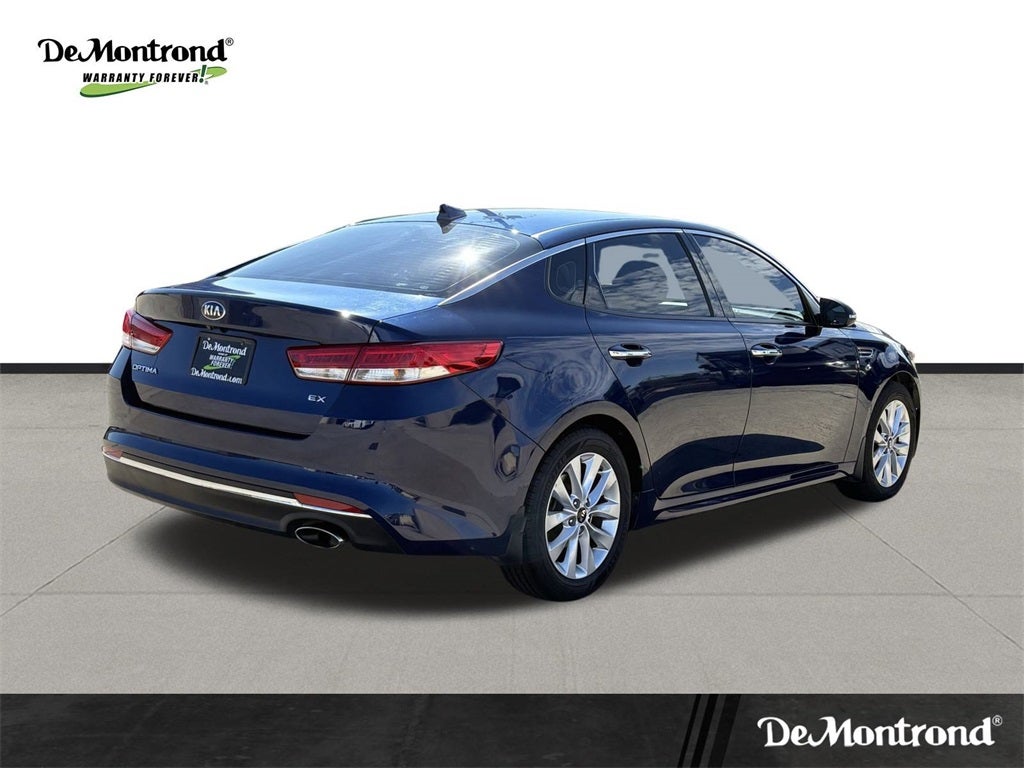 2016 Kia Optima EX