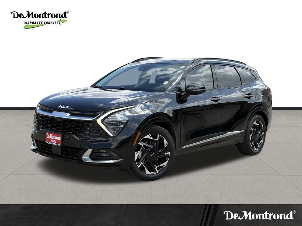 2023 Kia Sportage SX-Prestige