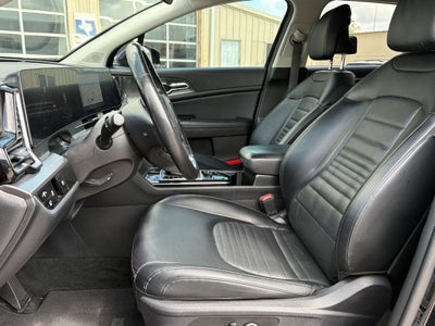 2023 Kia Sportage SX-Prestige