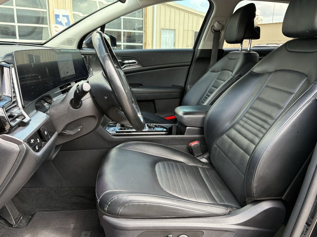 2023 Kia Sportage SX-Prestige