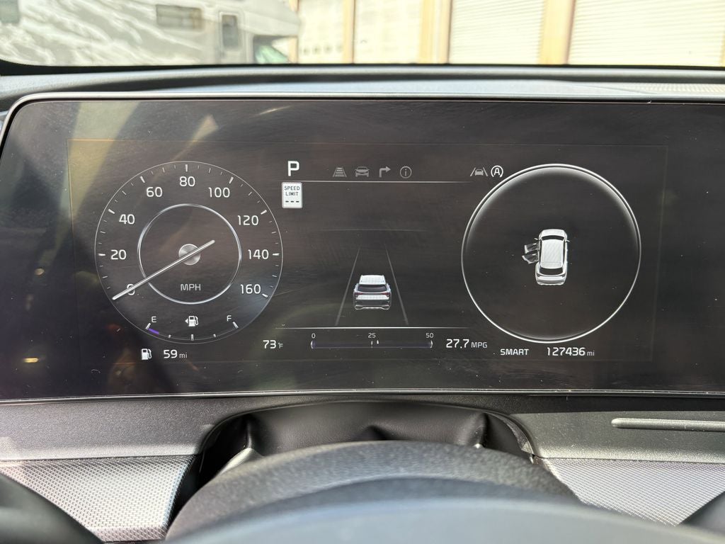 2023 Kia Sportage SX-Prestige