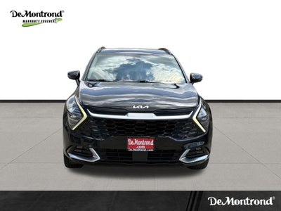 2023 Kia Sportage SX-Prestige