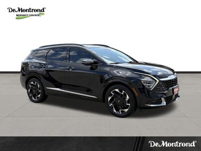 2023 Kia Sportage SX-Prestige