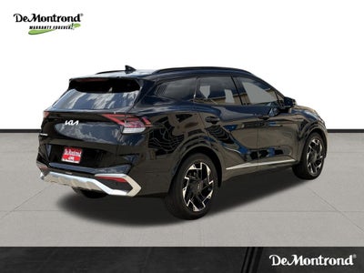 2023 Kia Sportage SX-Prestige