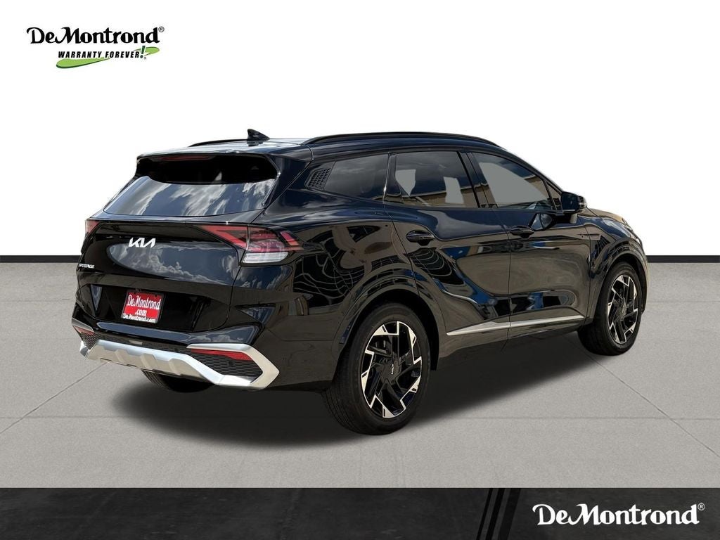 2023 Kia Sportage SX-Prestige