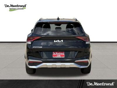2023 Kia Sportage SX-Prestige