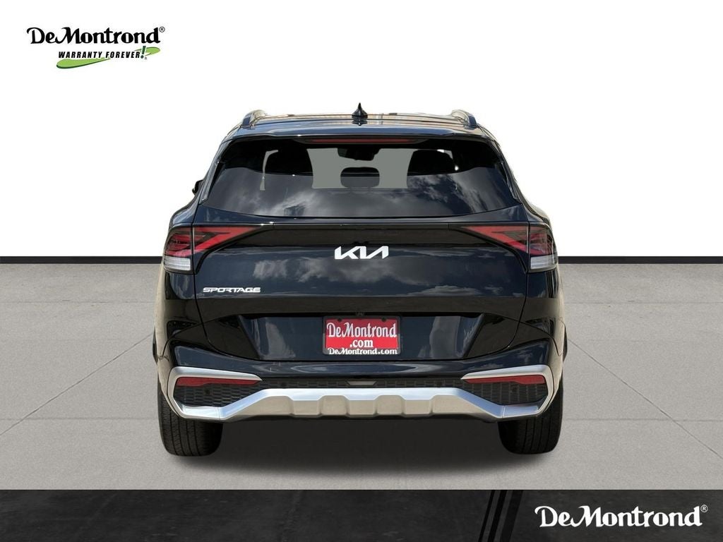 2023 Kia Sportage SX-Prestige