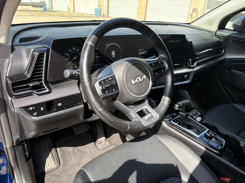 2023 Kia Sportage SX-Prestige