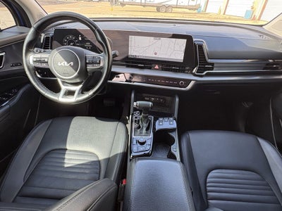 2023 Kia Sportage SX-Prestige