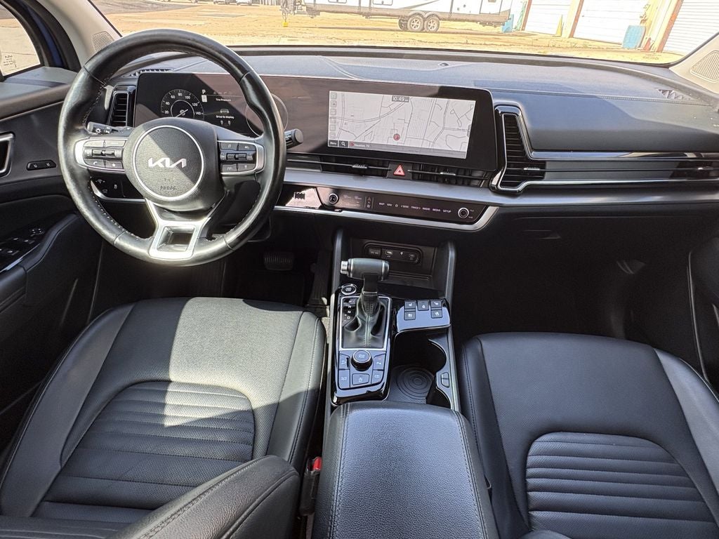 2023 Kia Sportage SX-Prestige