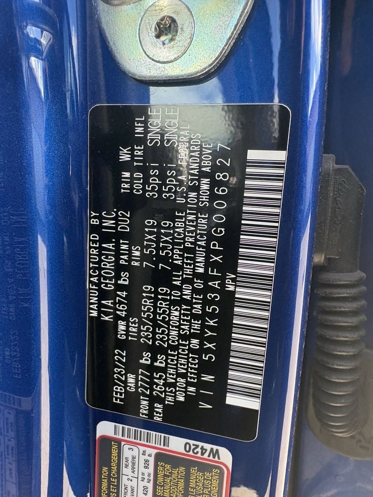 2023 Kia Sportage SX-Prestige