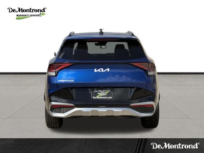 2023 Kia Sportage SX-Prestige