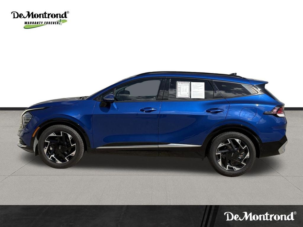 2023 Kia Sportage SX-Prestige