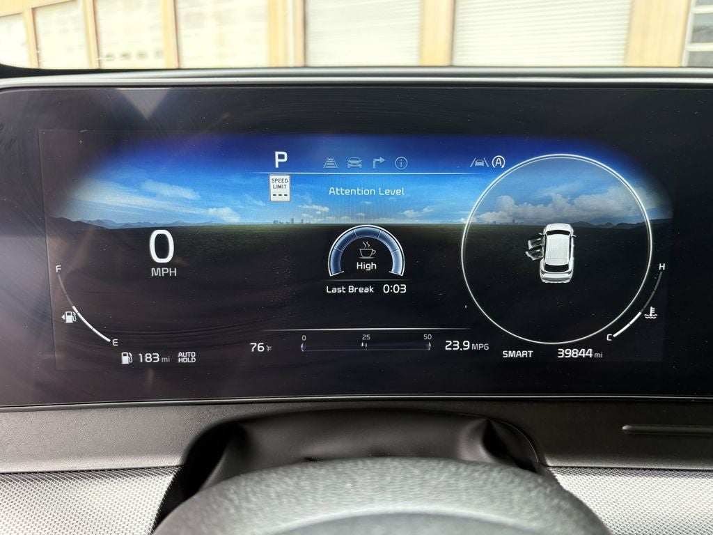 2024 Kia Sportage SX-Prestige