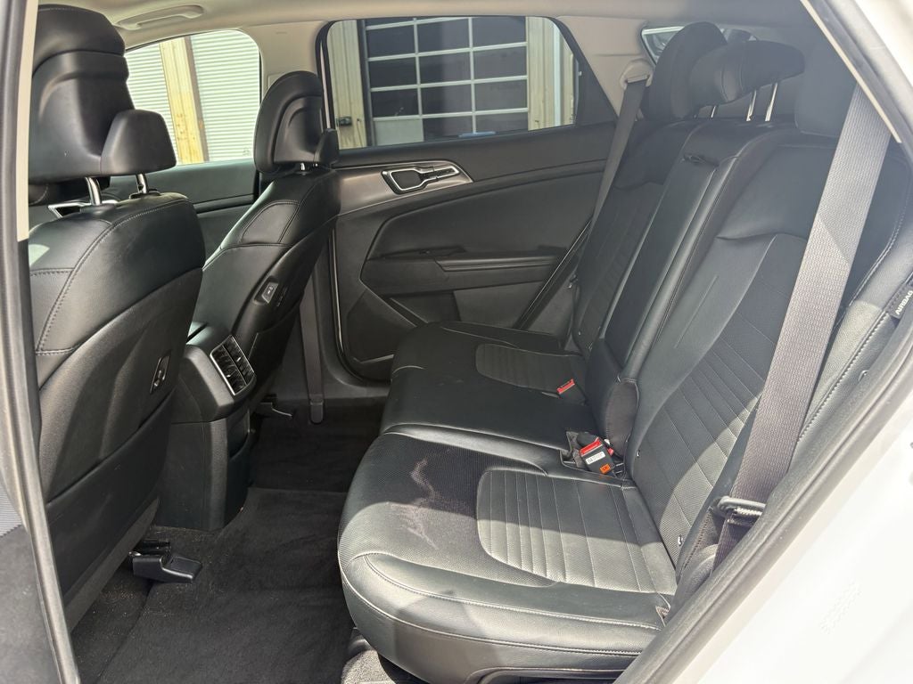 2024 Kia Sportage SX-Prestige