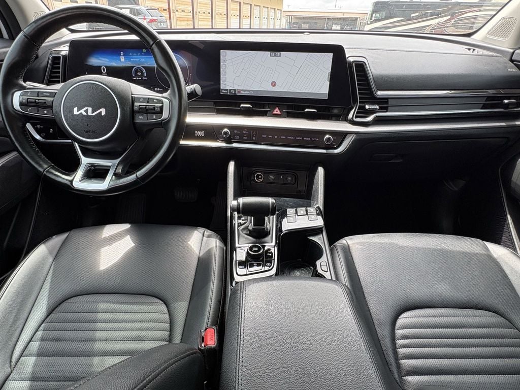 2024 Kia Sportage SX-Prestige