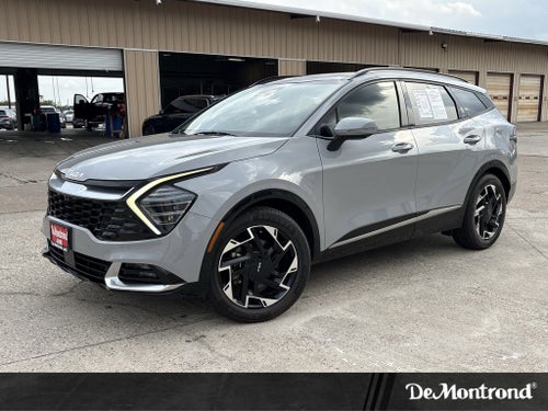 2024 Kia Sportage SX-Prestige