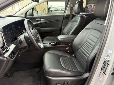 2024 Kia Sportage SX-Prestige