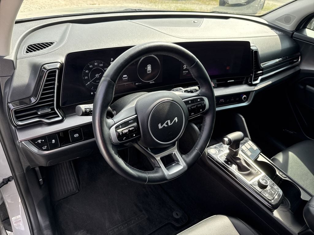 2024 Kia Sportage SX-Prestige