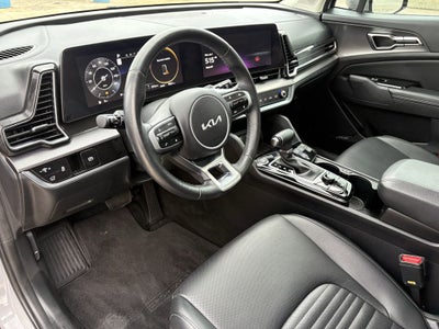 2024 Kia Sportage SX-Prestige