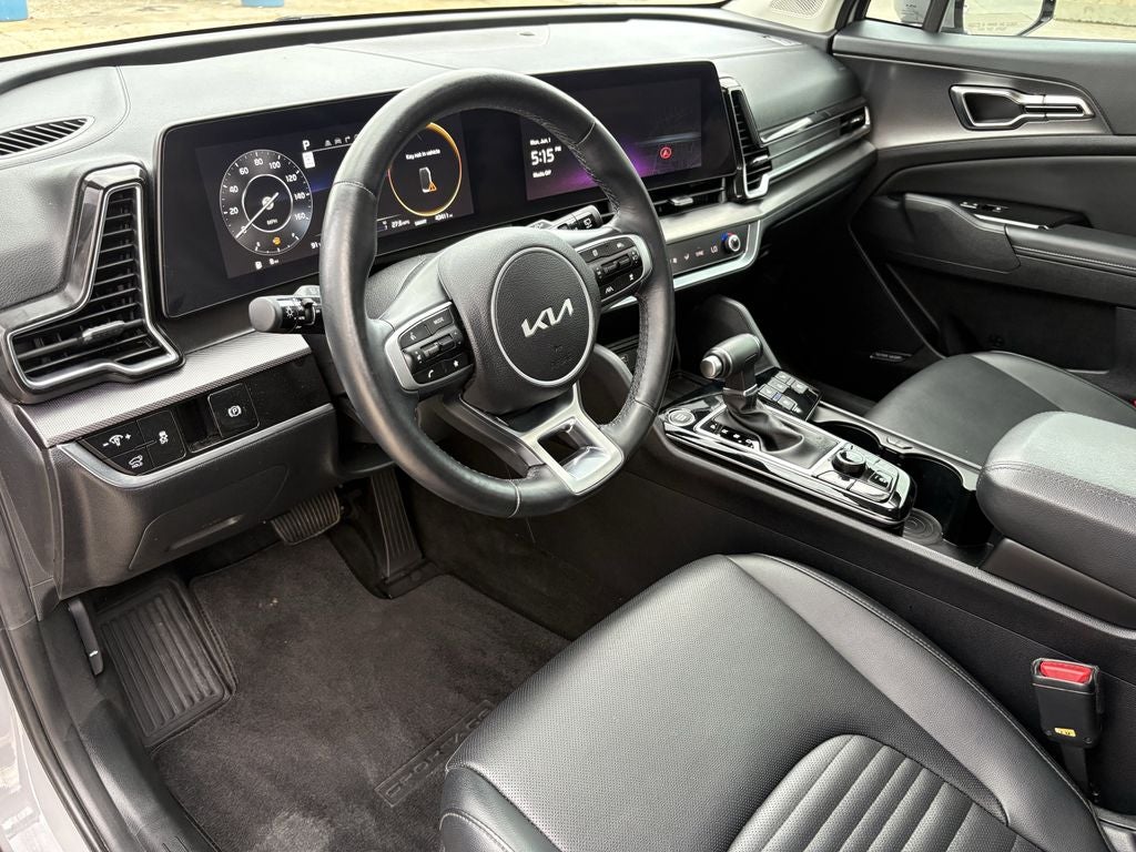 2024 Kia Sportage SX-Prestige