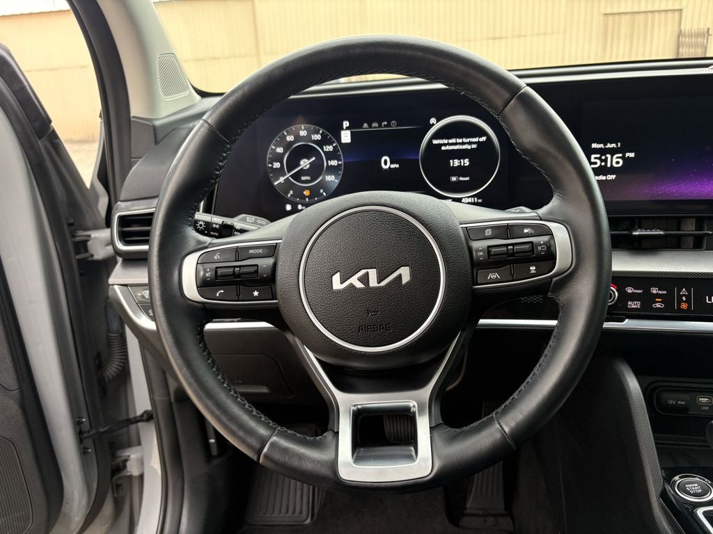 2024 Kia Sportage SX-Prestige