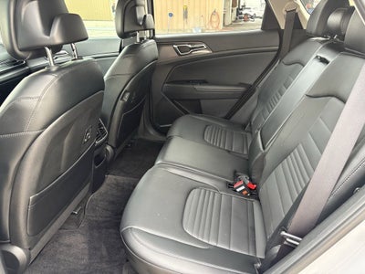 2024 Kia Sportage SX-Prestige