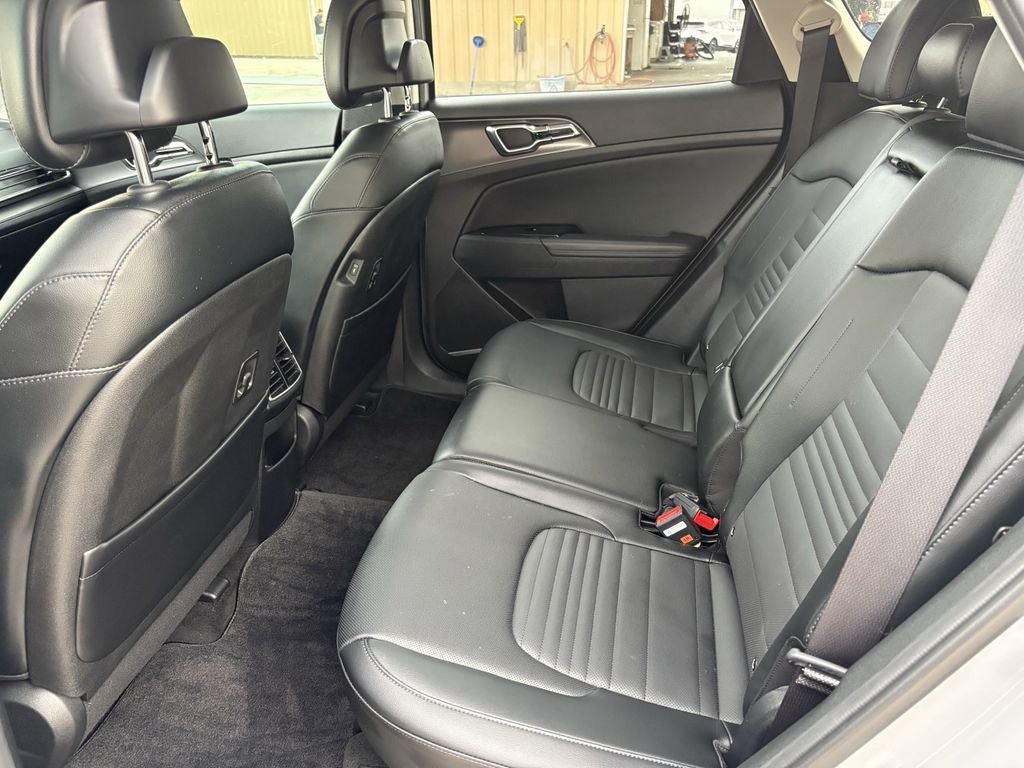 2024 Kia Sportage SX-Prestige