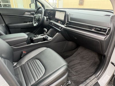 2024 Kia Sportage SX-Prestige
