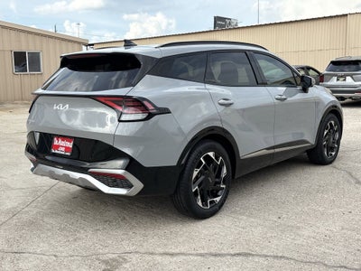 2024 Kia Sportage SX-Prestige