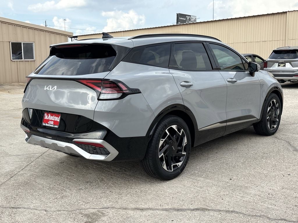 2024 Kia Sportage SX-Prestige