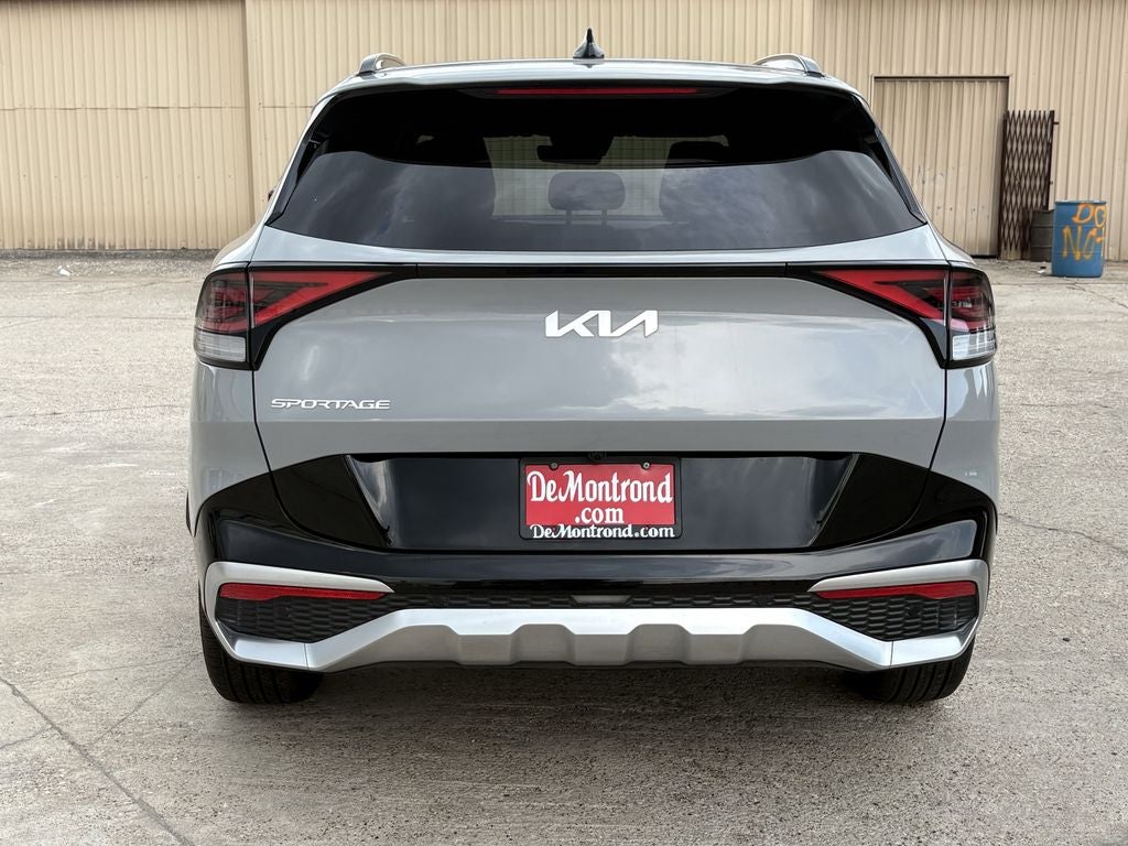 2024 Kia Sportage SX-Prestige