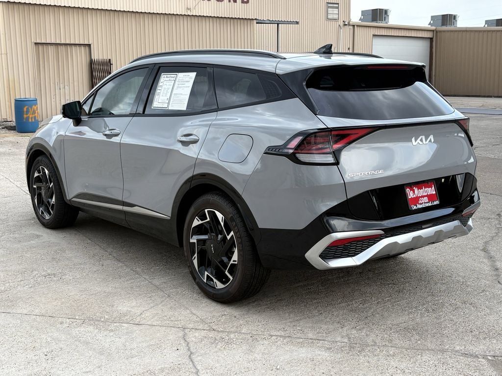 2024 Kia Sportage SX-Prestige