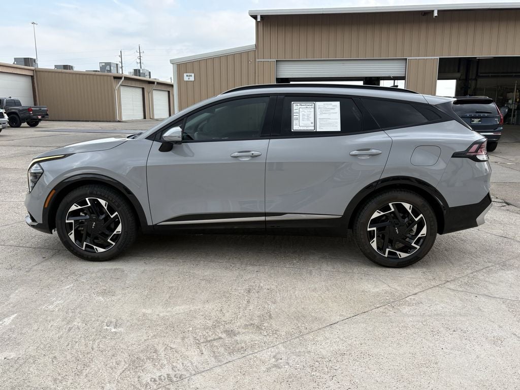 2024 Kia Sportage SX-Prestige