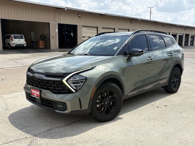 2023 Kia Sportage X-Pro Prestige