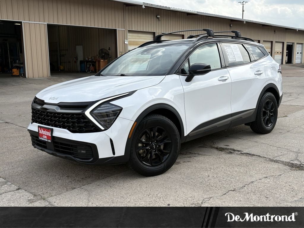 2024 Kia Sportage X-Pro