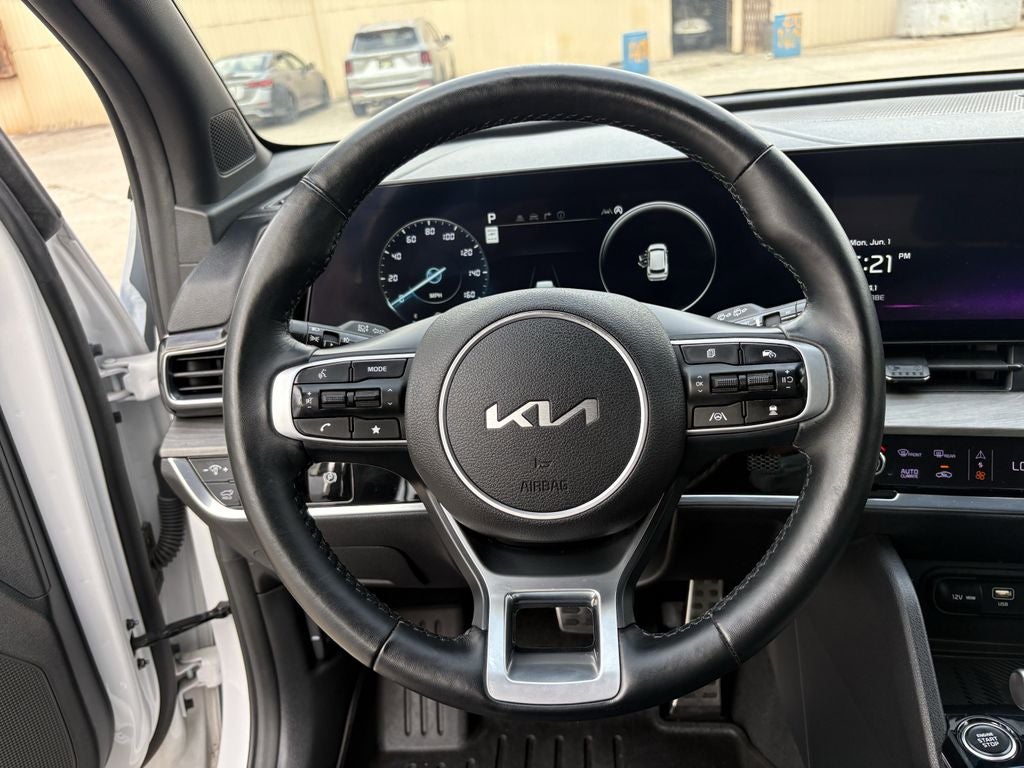 2024 Kia Sportage X-Pro