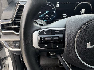 2024 Kia Sportage X-Pro