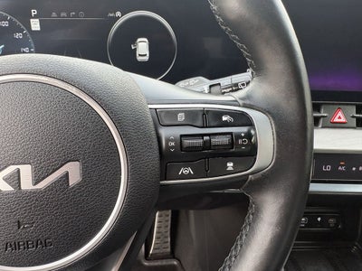 2024 Kia Sportage X-Pro