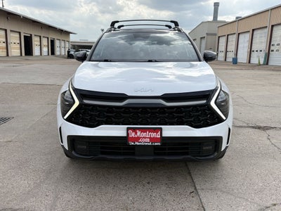 2024 Kia Sportage X-Pro