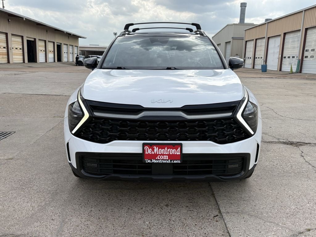 2024 Kia Sportage X-Pro